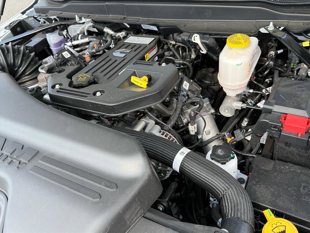 New 2026 RAM 5500 Tradesman w/ Chrome Appearance Group image 11