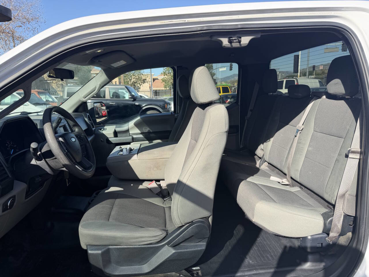Used 2015 Ford F150 XL w/ XL Power Equipment Group image 13