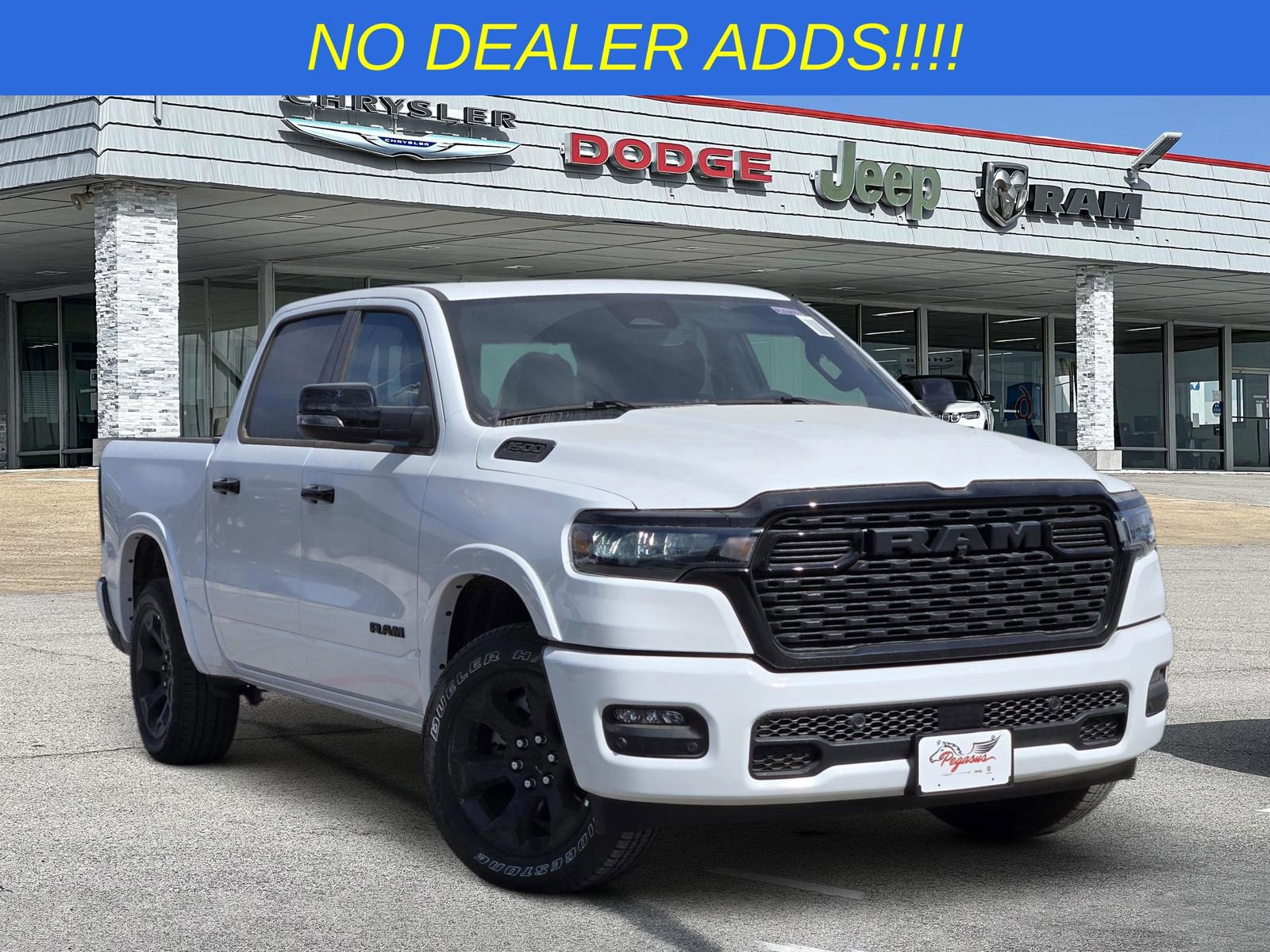 New 2026 RAM 1500 Lone Star image 1