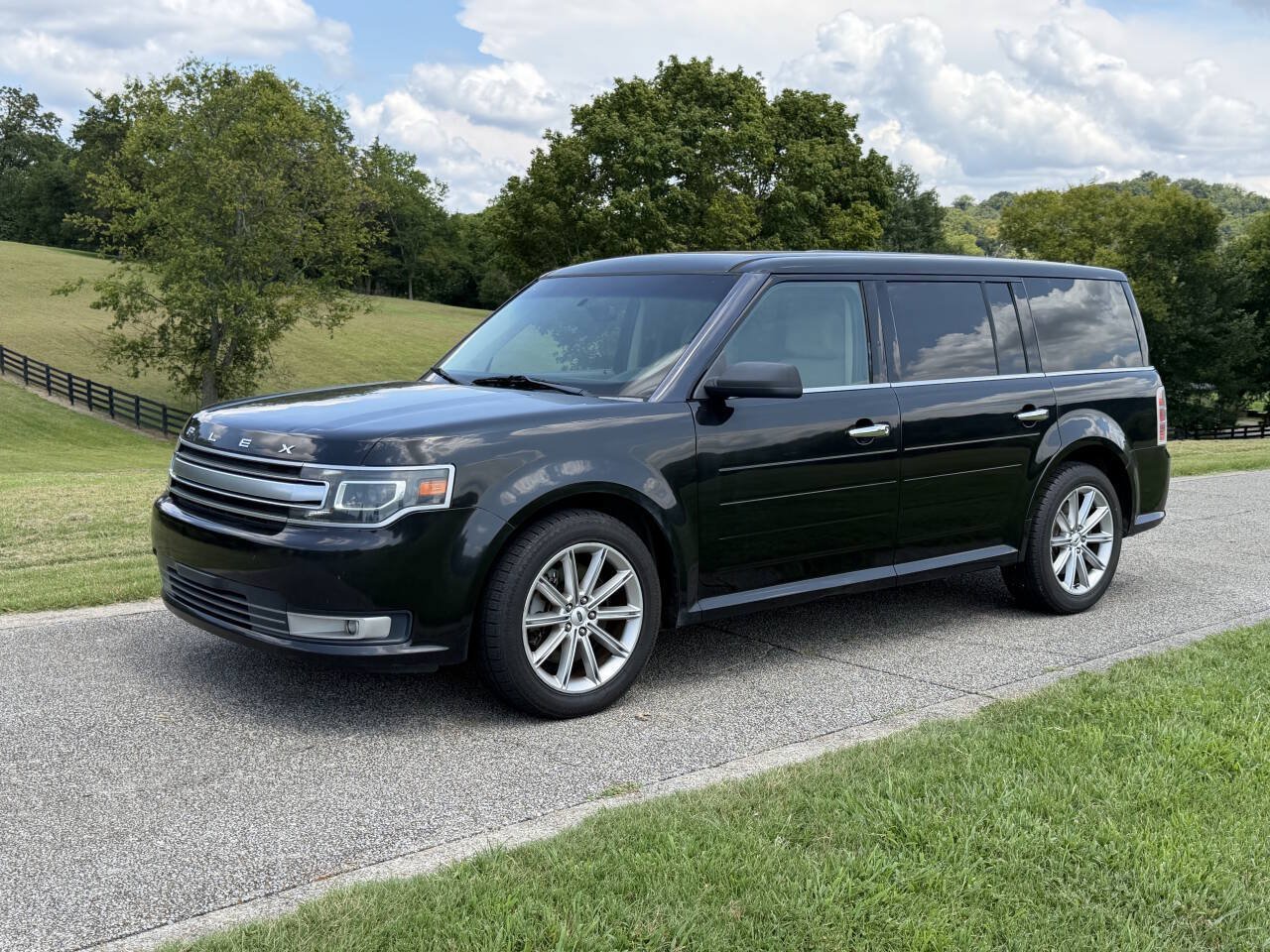 Used 2014 Ford Flex Limited