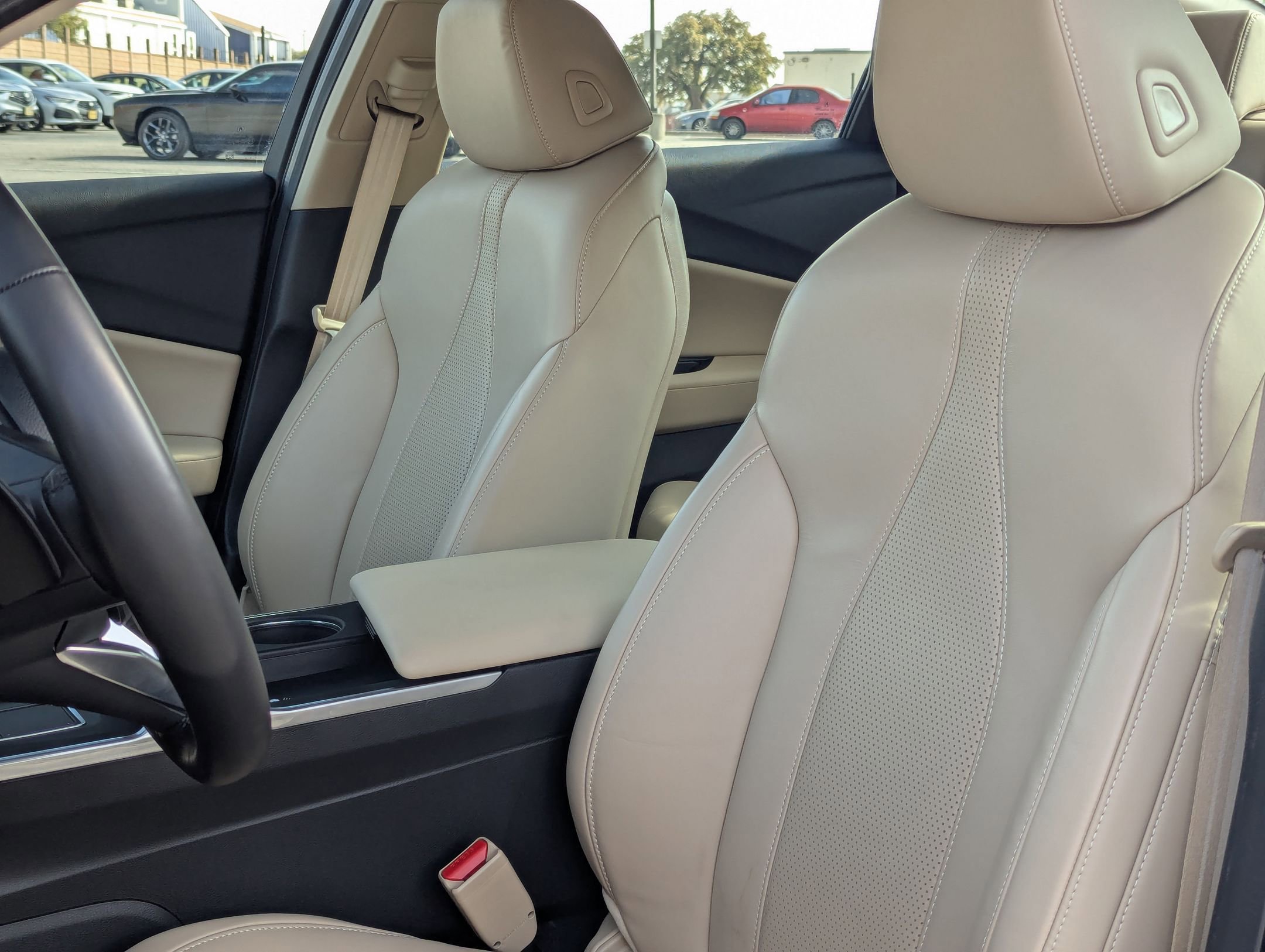 Certified 2025 Acura TLX w/ Technology Package FWD image 15