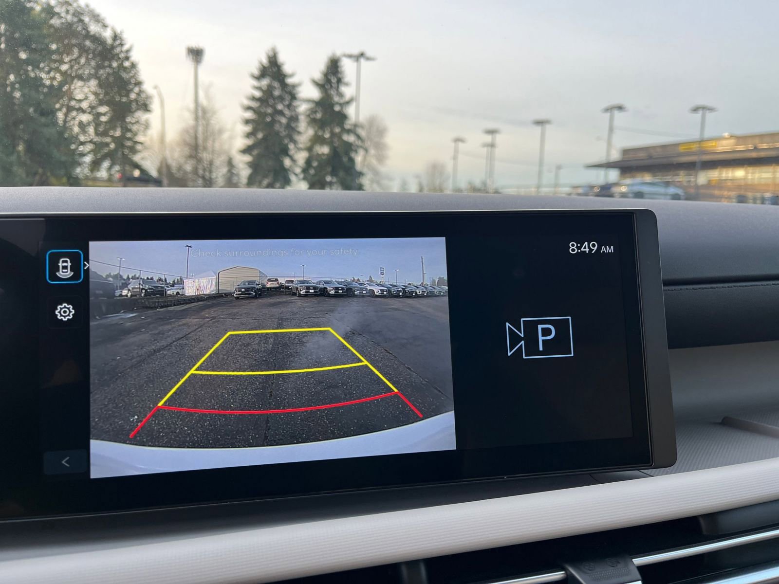 Used 2025 Hyundai Tucson SEL image 25