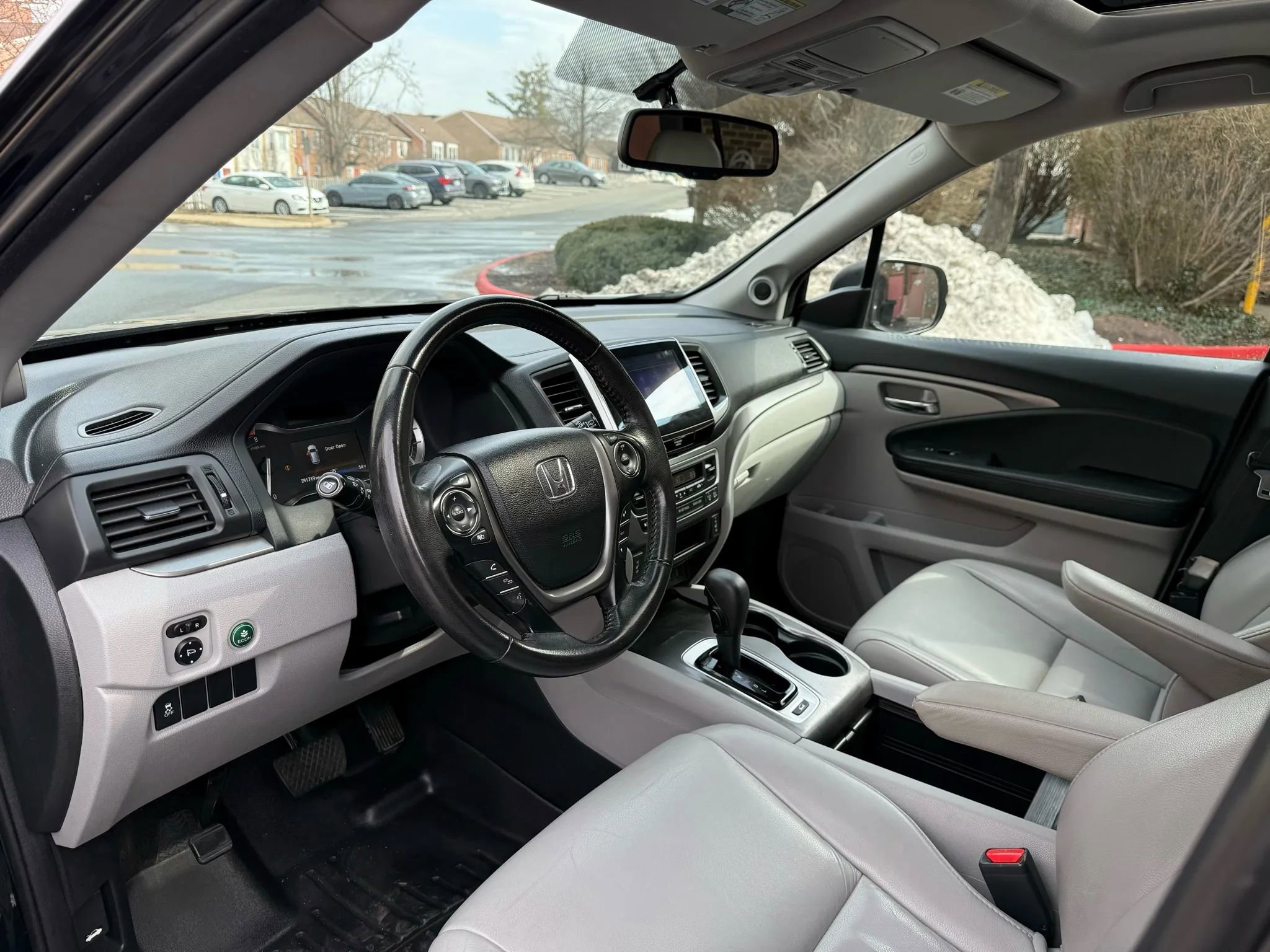 Used 2016 Honda Pilot EX-L image 12