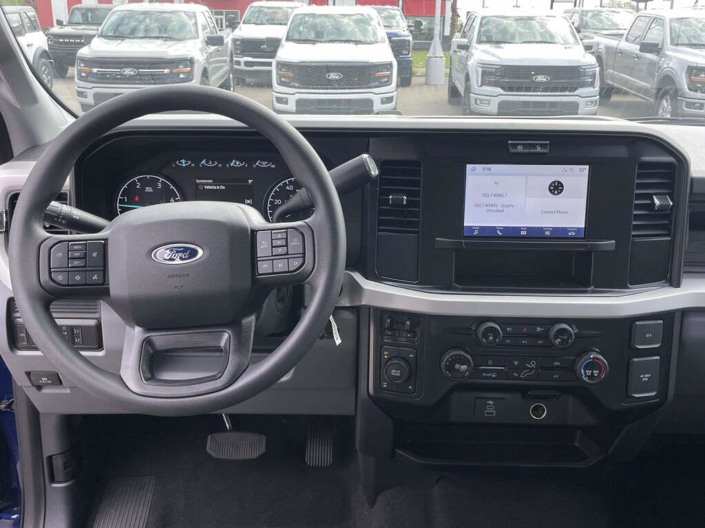 New 2026 Ford F350 XL w/ STX Appearance Package AWD/4WD image 2