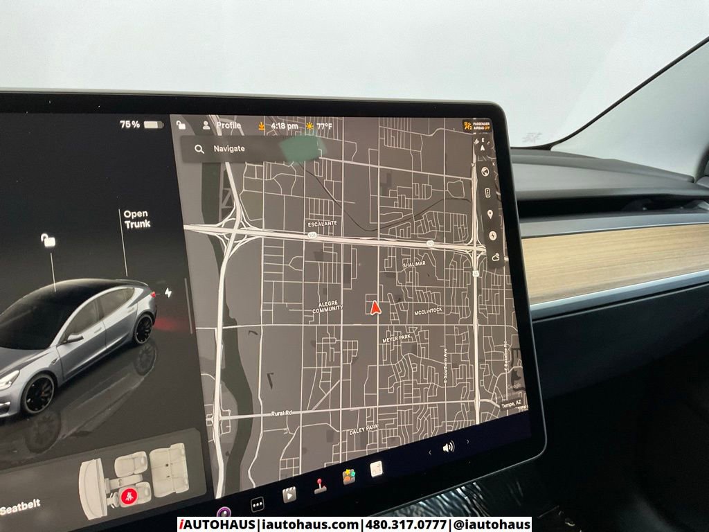 Used 2023 Tesla Model 3 Performance image 38