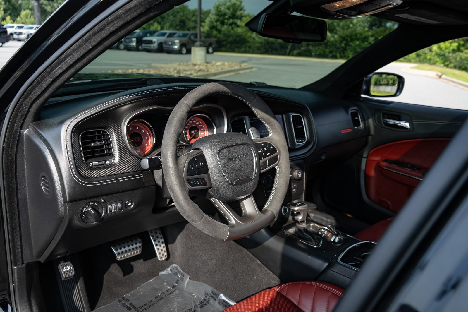 Used 2023 Dodge Charger SRT Hellcat RWD image 29