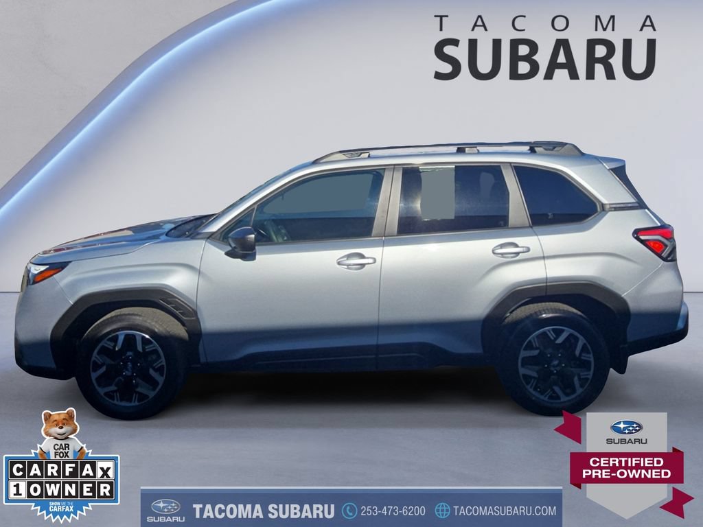 Certified 2025 Subaru Forester Premium AWD/4WD video 2