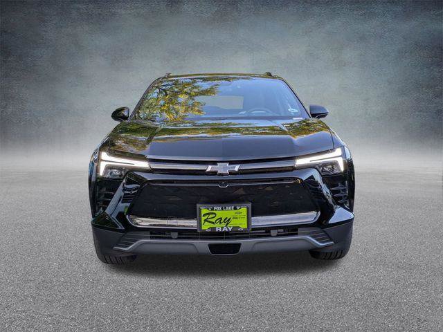 New 2026 Chevrolet Blazer EV LT image 9