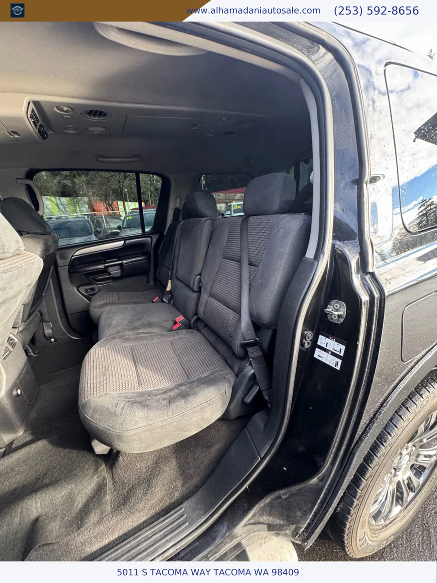 Used 2010 Nissan Armada SE image 10