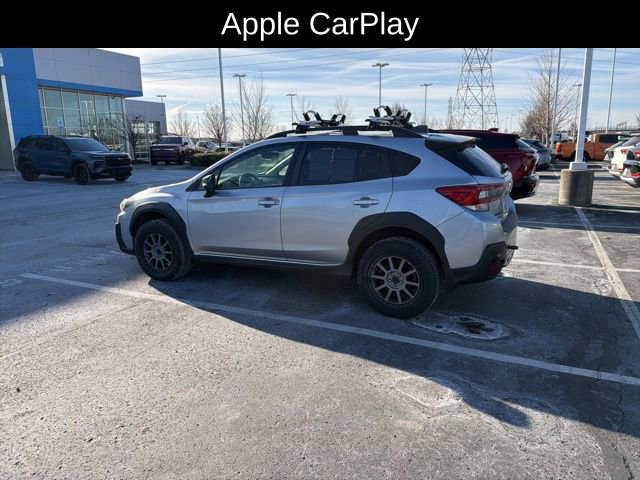 Used 2021 Subaru Crosstrek 2.5i Sport w/ Moonroof Package image 5