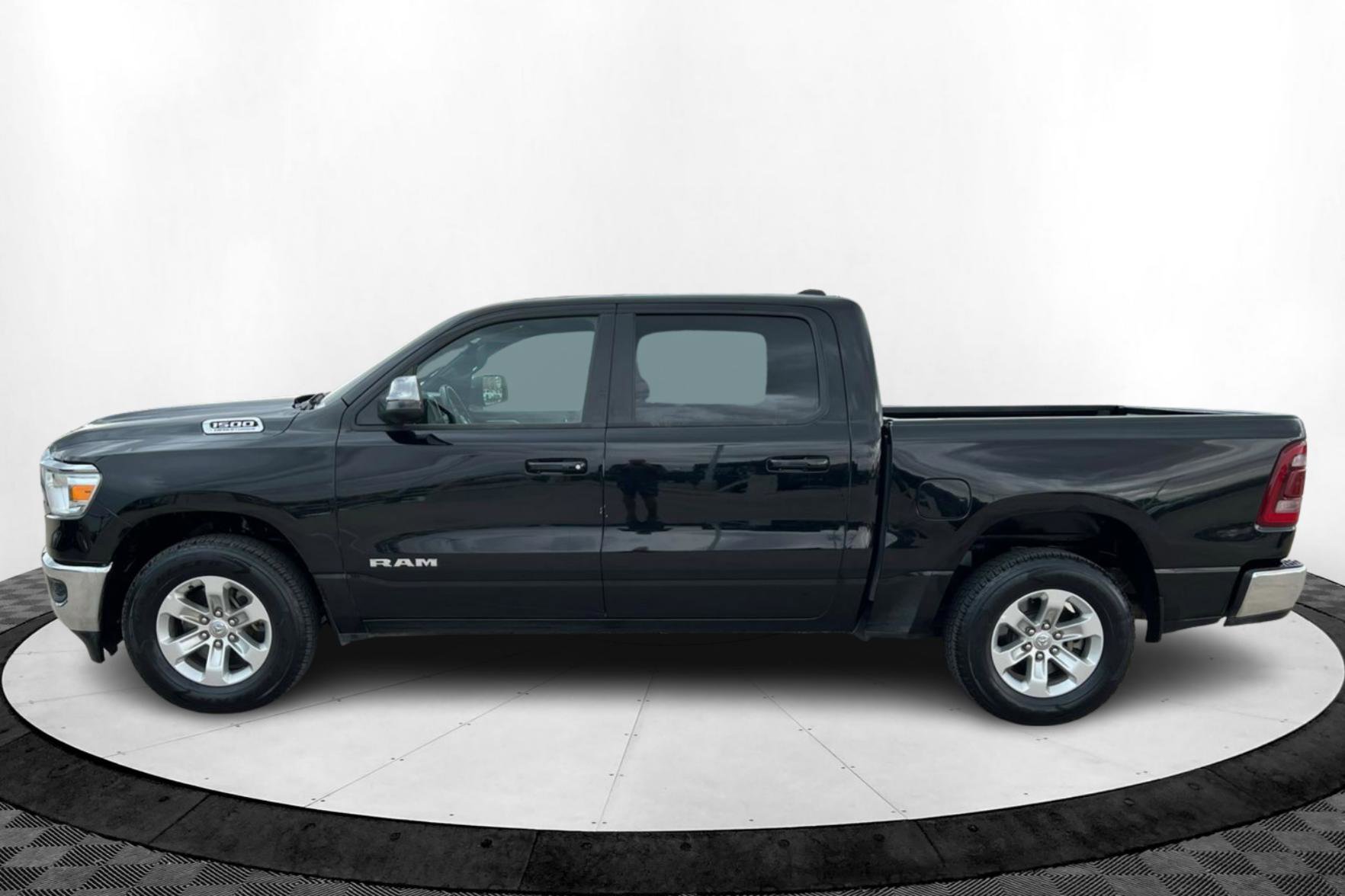 Certified 2024 RAM 1500 Laramie image 2