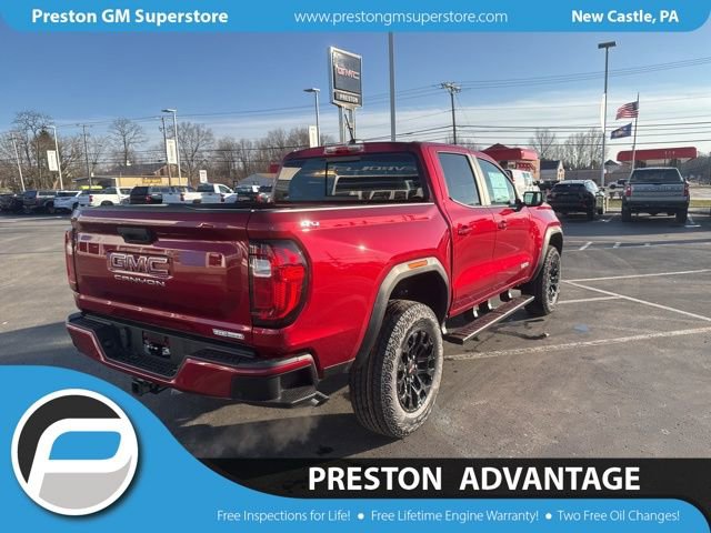 New 2026 GMC Canyon Elevation w/ Convenience Package image 2