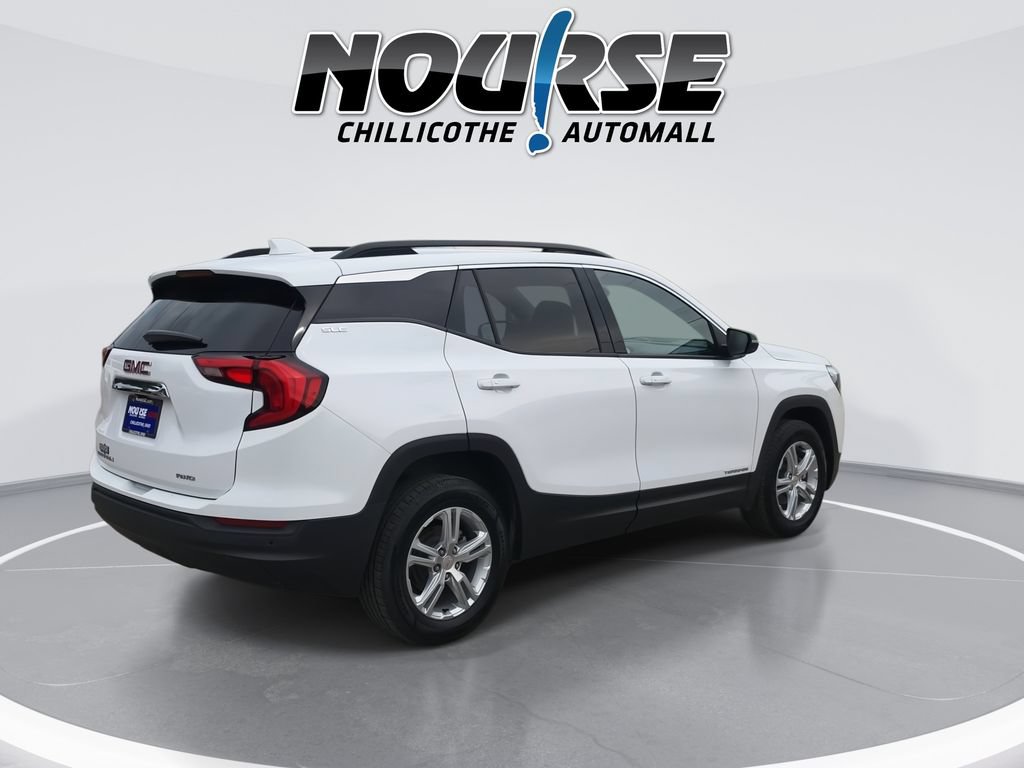 Used 2020 GMC Terrain SLE w/ Driver Convenience Package AWD/4WD image 8