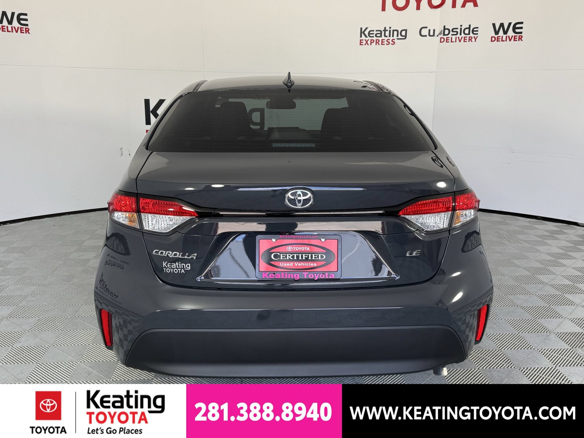 Used 2026 Toyota Corolla LE FWD image 7