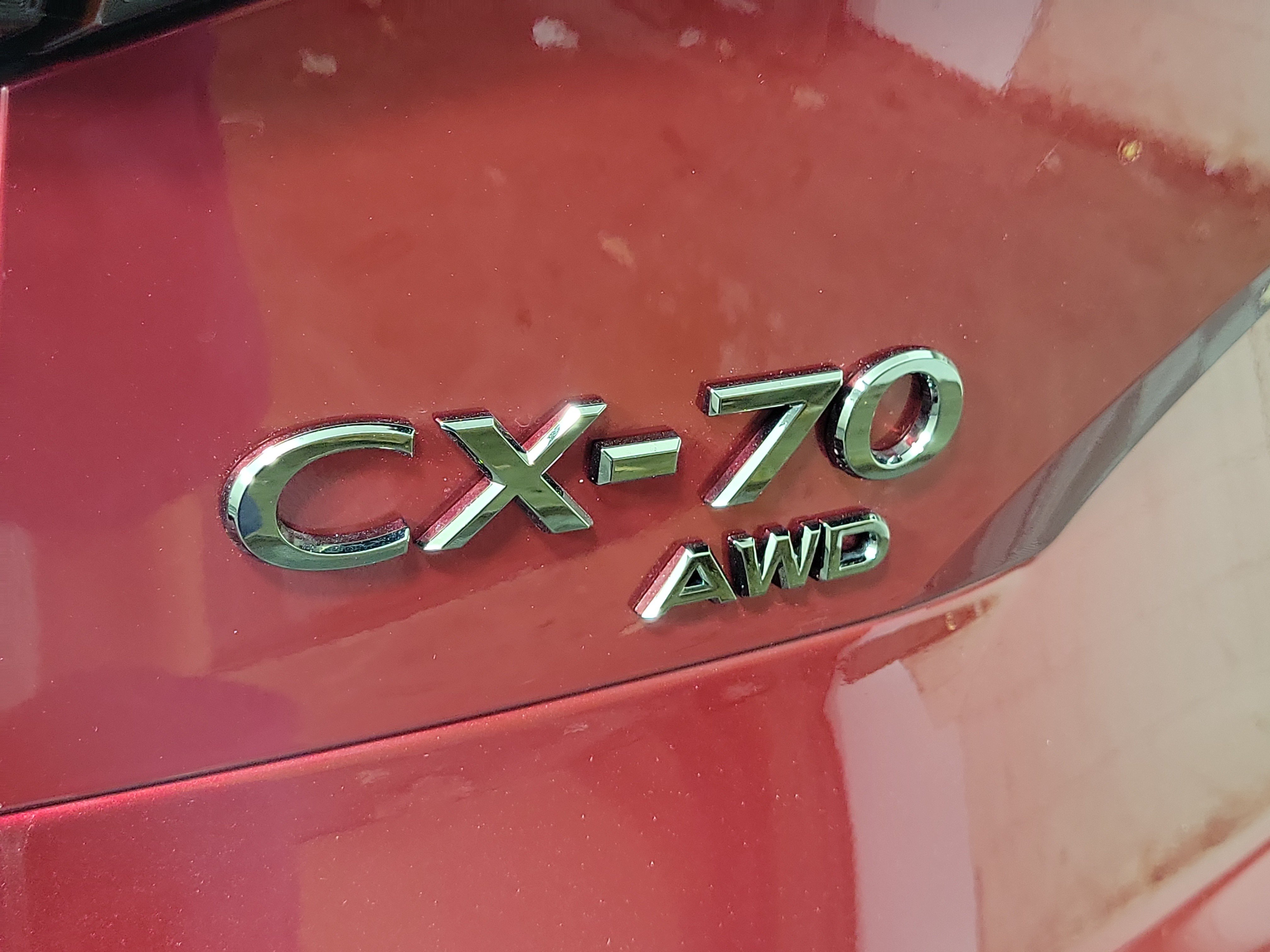 New 2026 MAZDA CX-70 3.3 Turbo w/ Premium Package AWD/4WD image 26