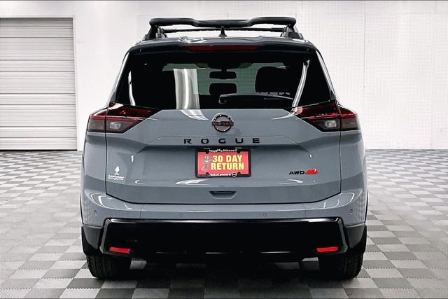 New 2026 Nissan Rogue SV image 5