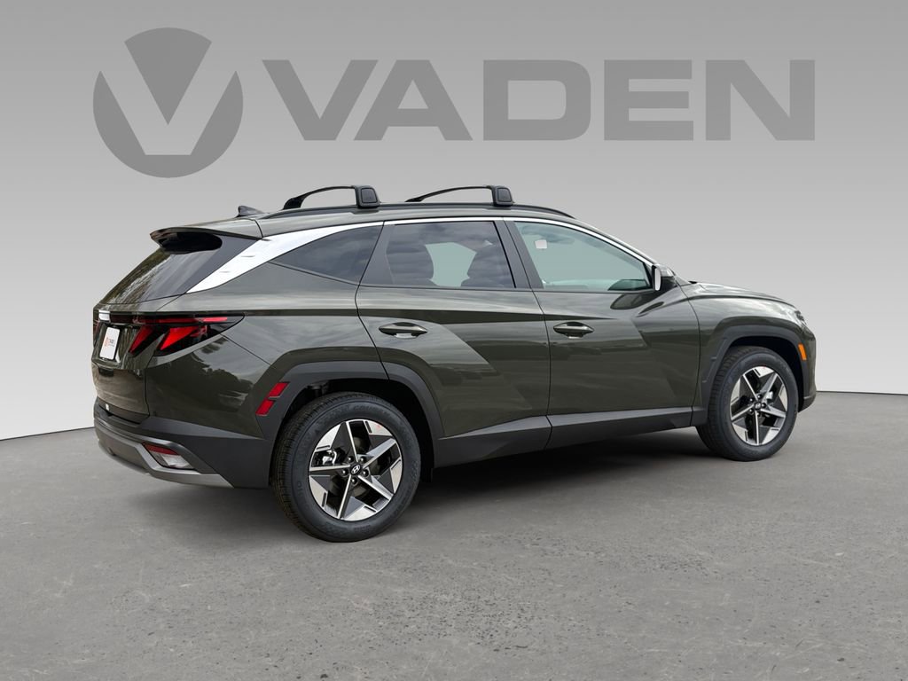 New 2026 Hyundai Tucson SEL image 19
