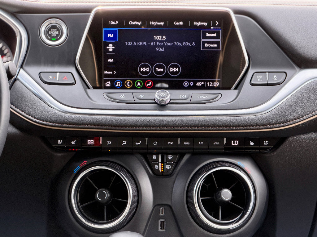 Used 2022 Chevrolet Blazer Premier w/ Convenience Plus Package image 10