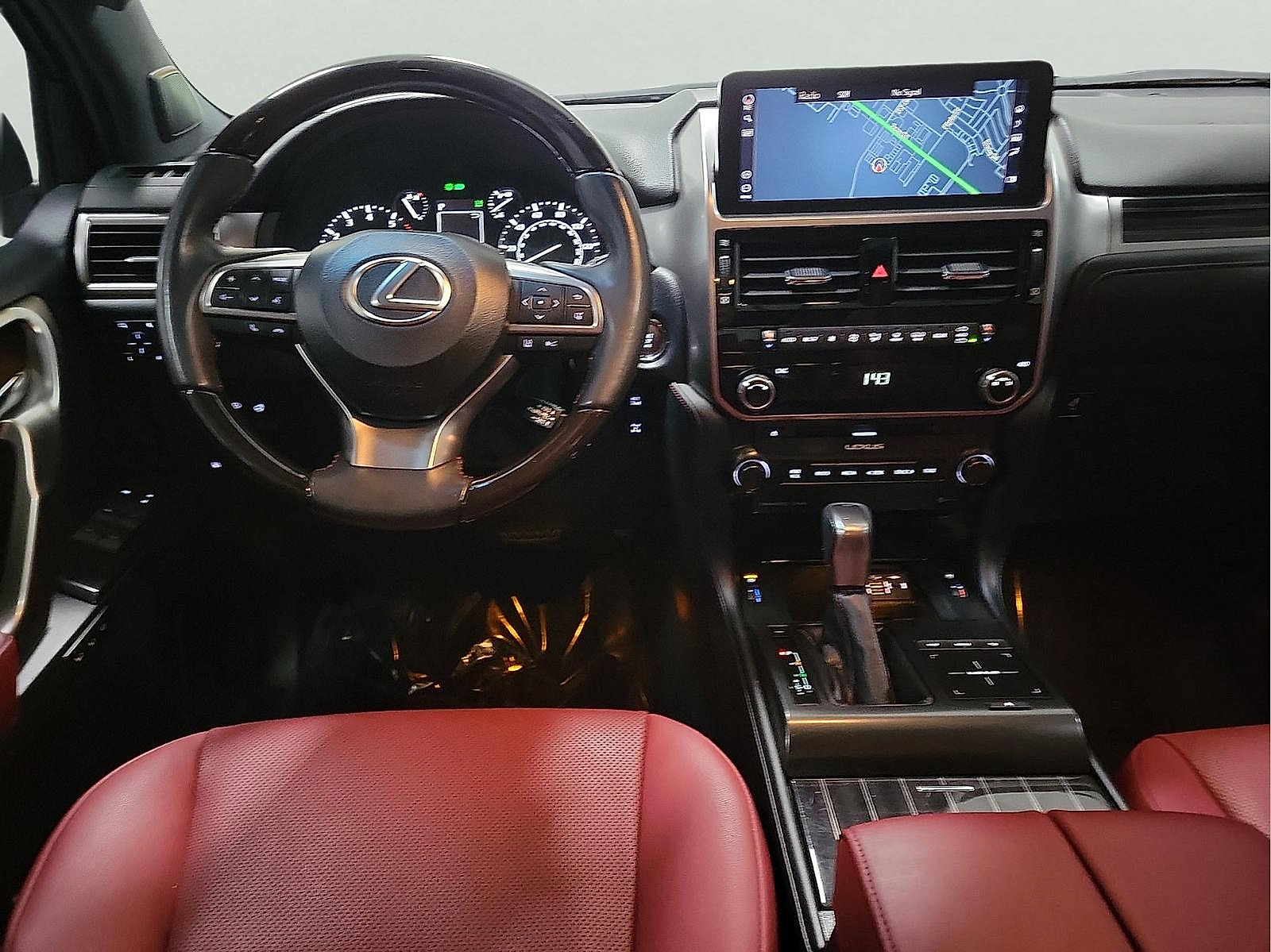 Used 2023 Lexus GX 460 Premium w/ Premium Package image 10