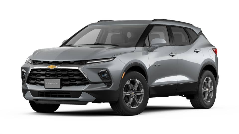 New 2026 Chevrolet Blazer LT w/ Convenience Package FWD image 49