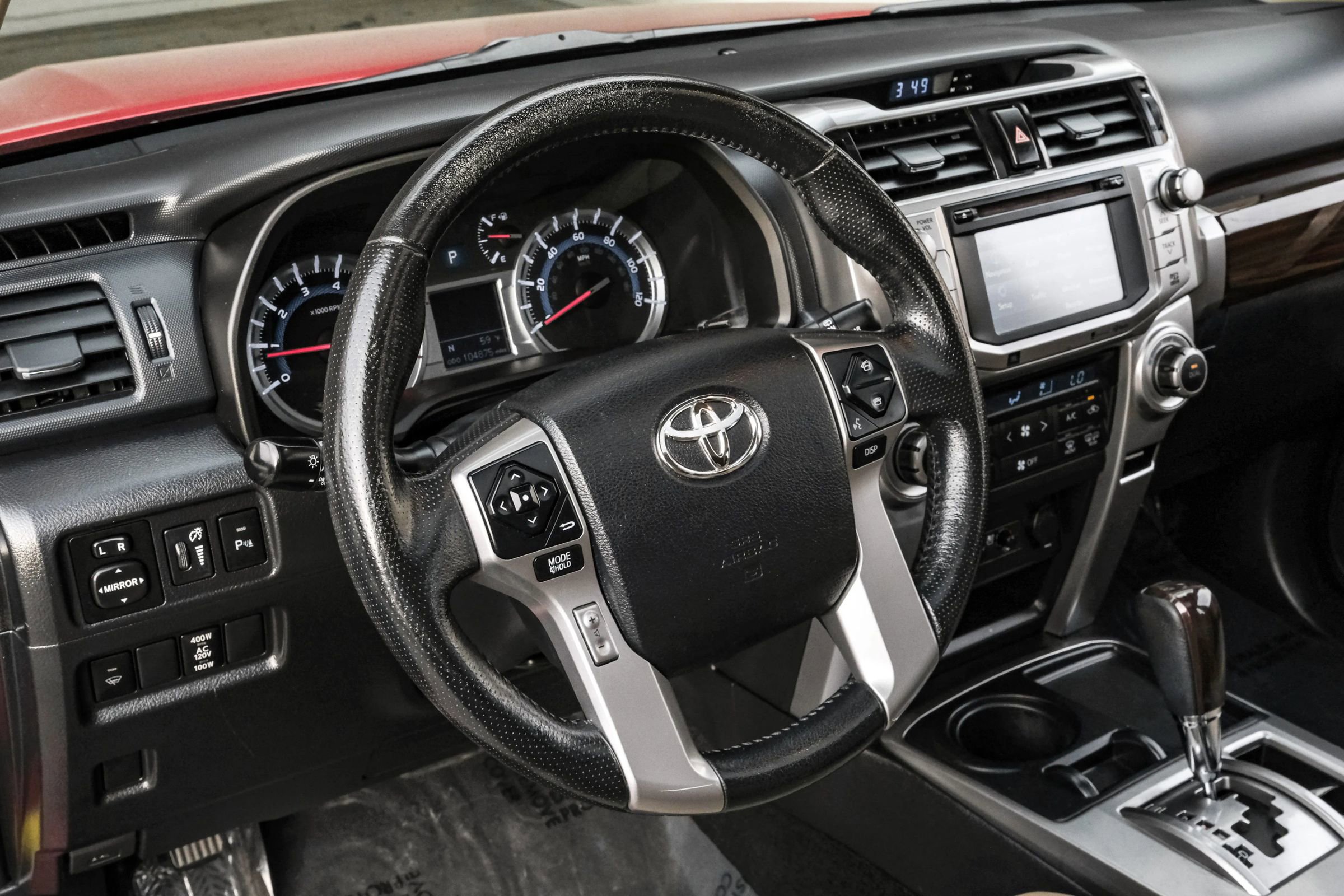 Used 2014 Toyota 4Runner Limited image 15