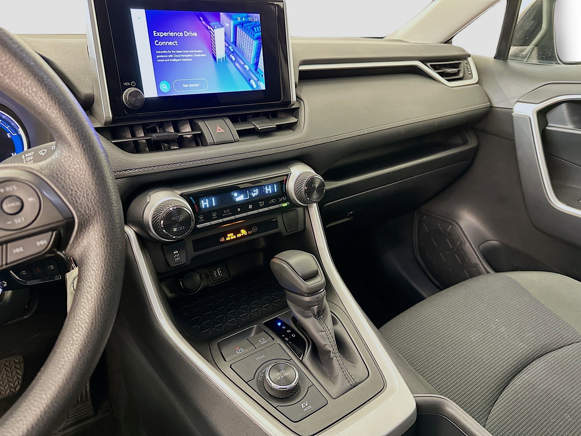 Used 2025 Toyota RAV4 LE image 26