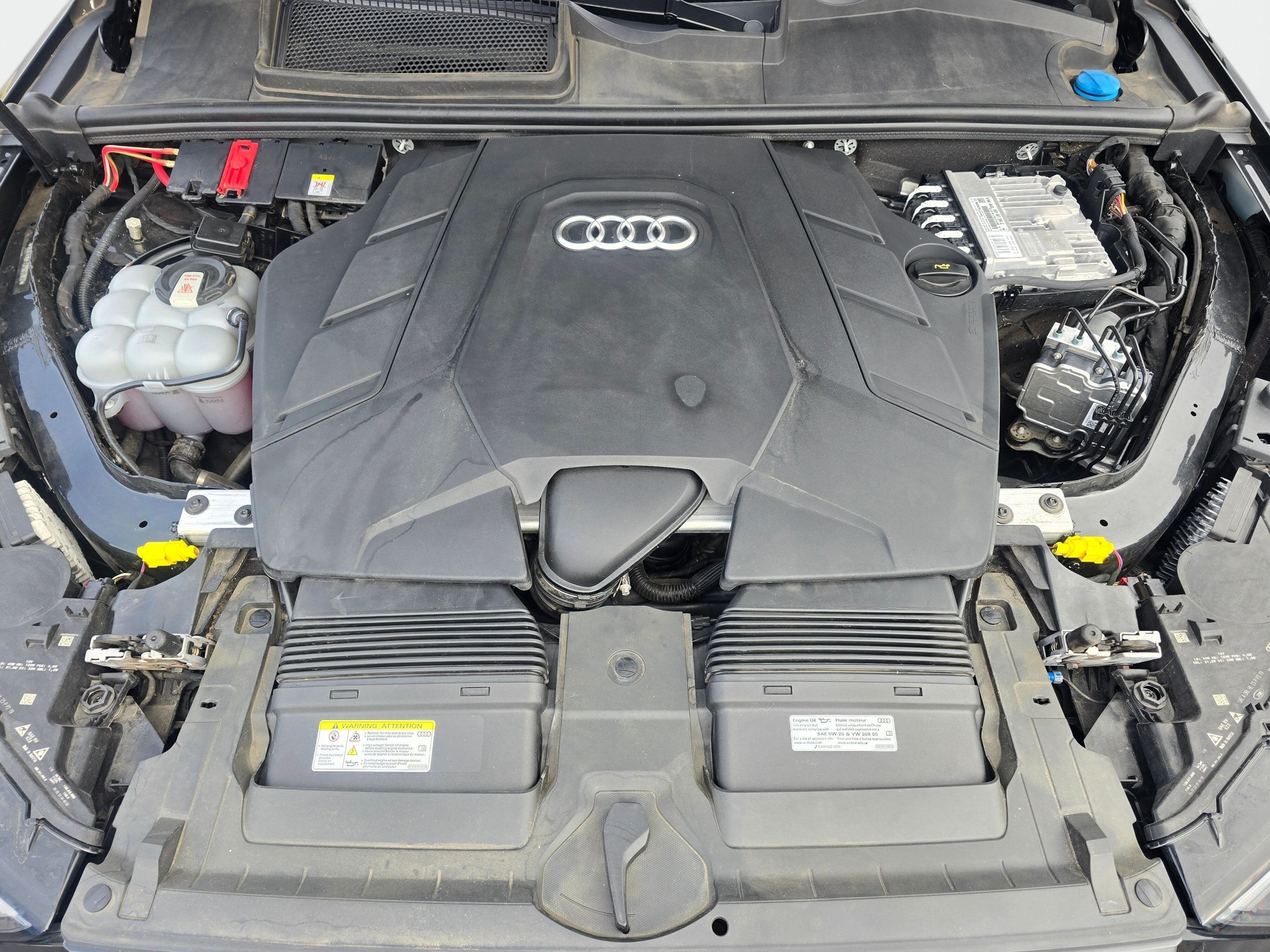 Used 2023 Audi Q7 3.0T Prestige AWD/4WD image 10