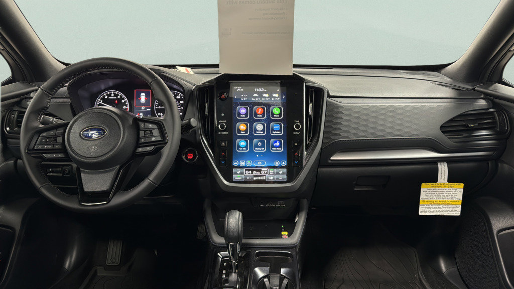 Certified 2026 Subaru Forester Premium image 36