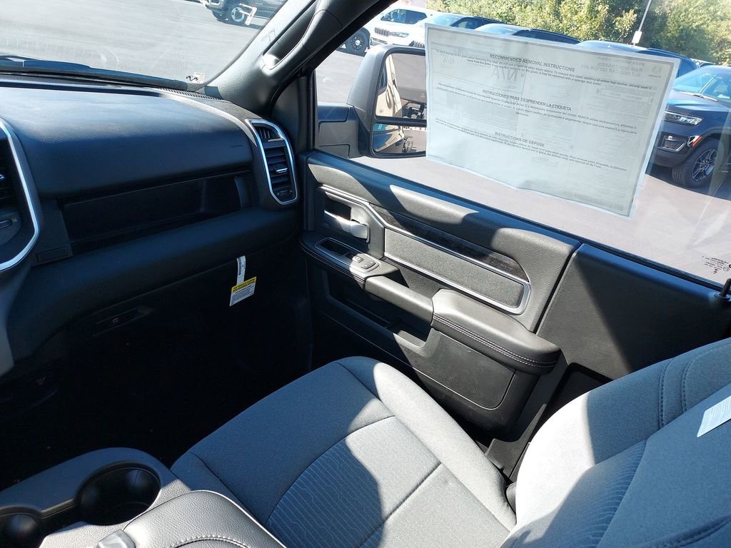 New 2024 RAM 5500 SLT w/ Quick Order Package 2YG SLT AWD/4WD image 11