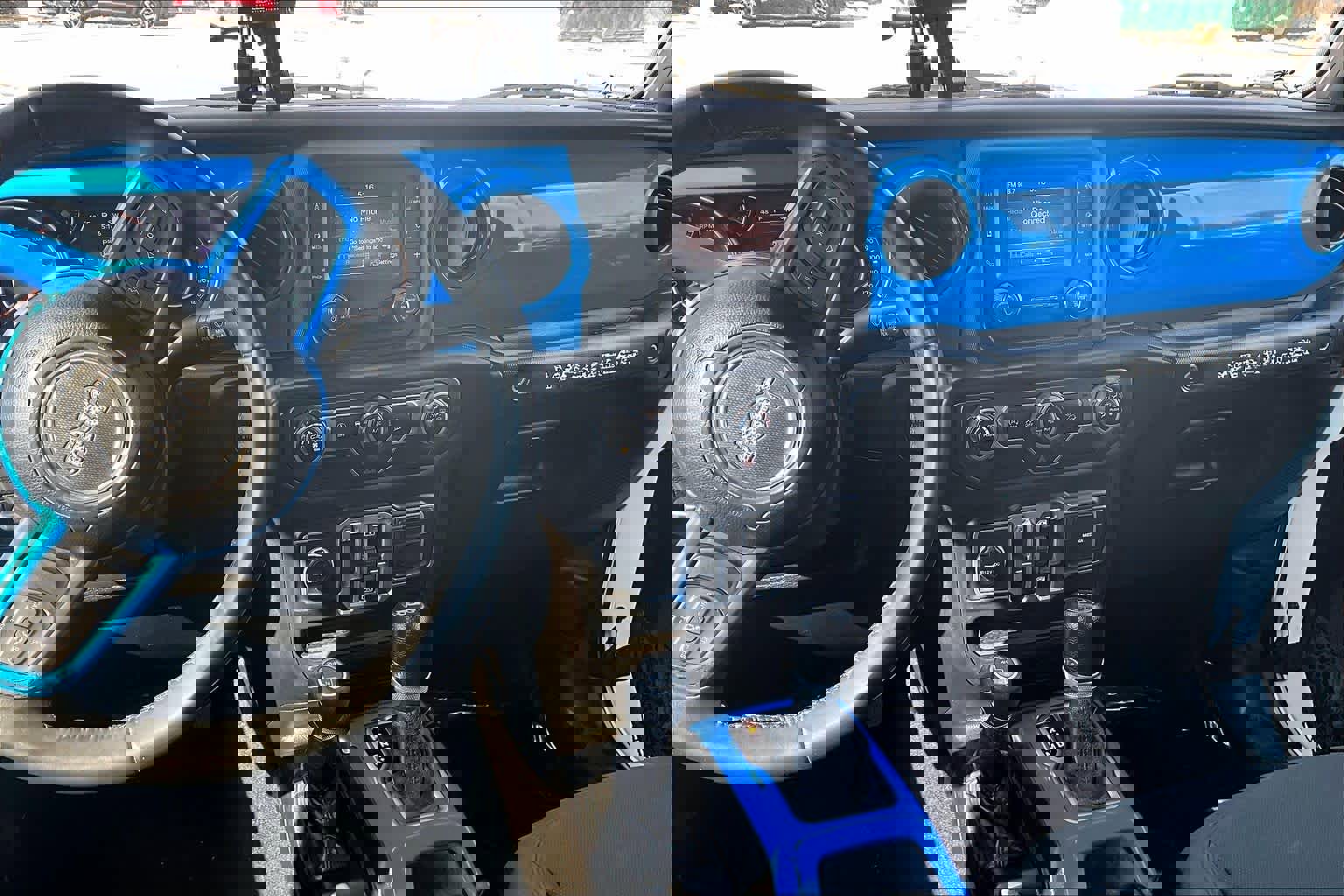 Used 2018 Jeep Wrangler Unlimited Sport S image 7