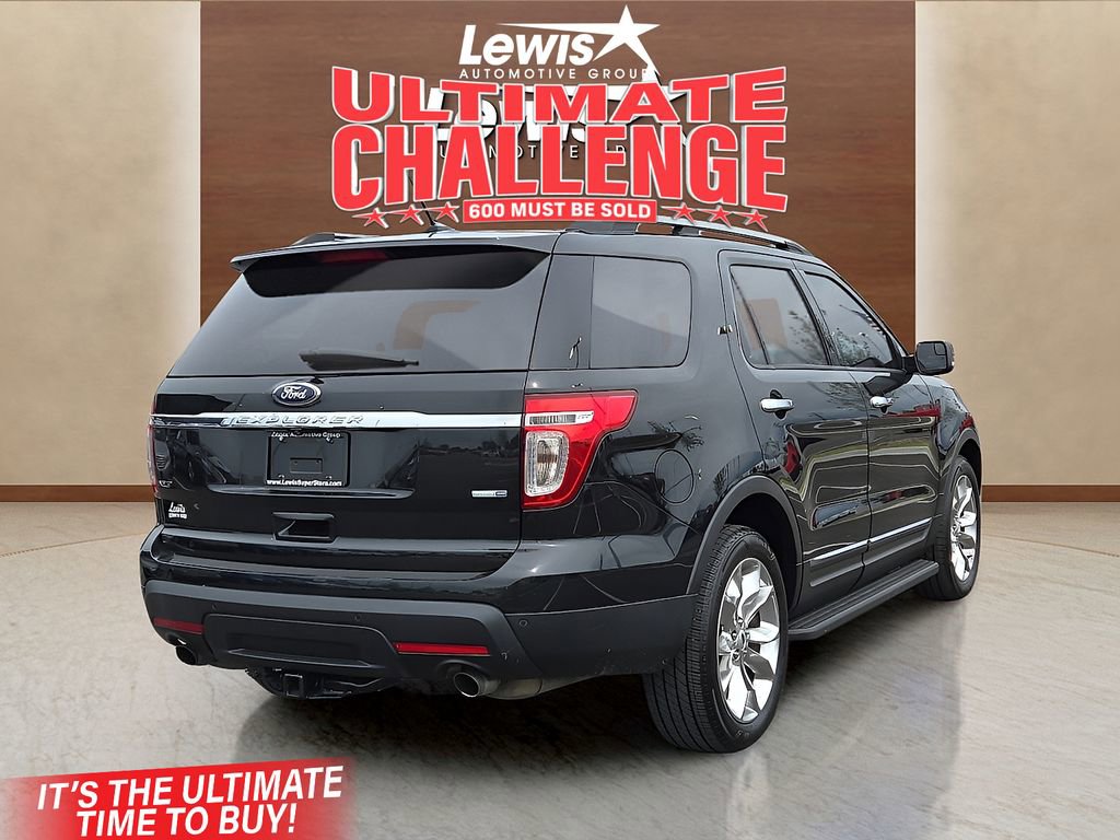 Used 2014 Ford Explorer XLT w/ Equipment Group 202A AWD/4WD image 5