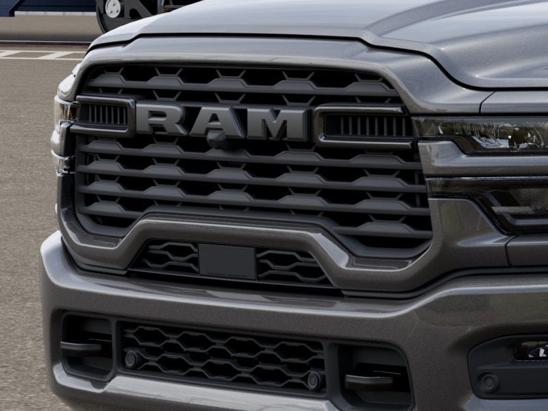 New 2027 RAM 3500 Big Horn AWD/4WD image 11