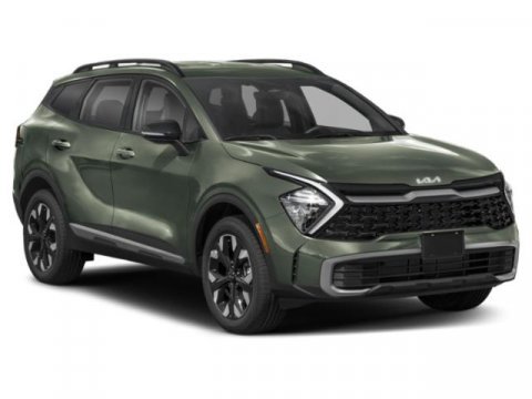 Certified 2023 Kia Sportage X-Line w/ X-Line Premium Package image 9