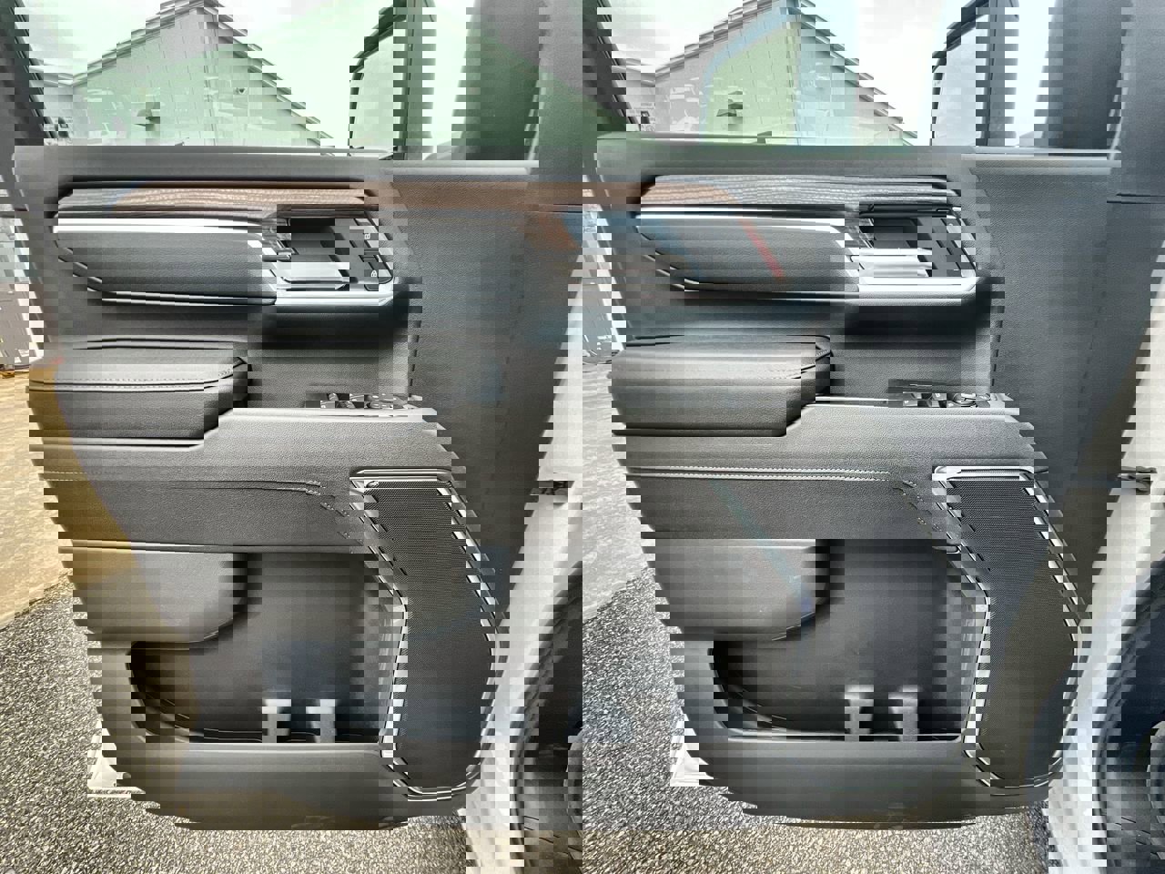 New 2026 Chevrolet Silverado 2500 LT w/ Trail Boss Package image 55