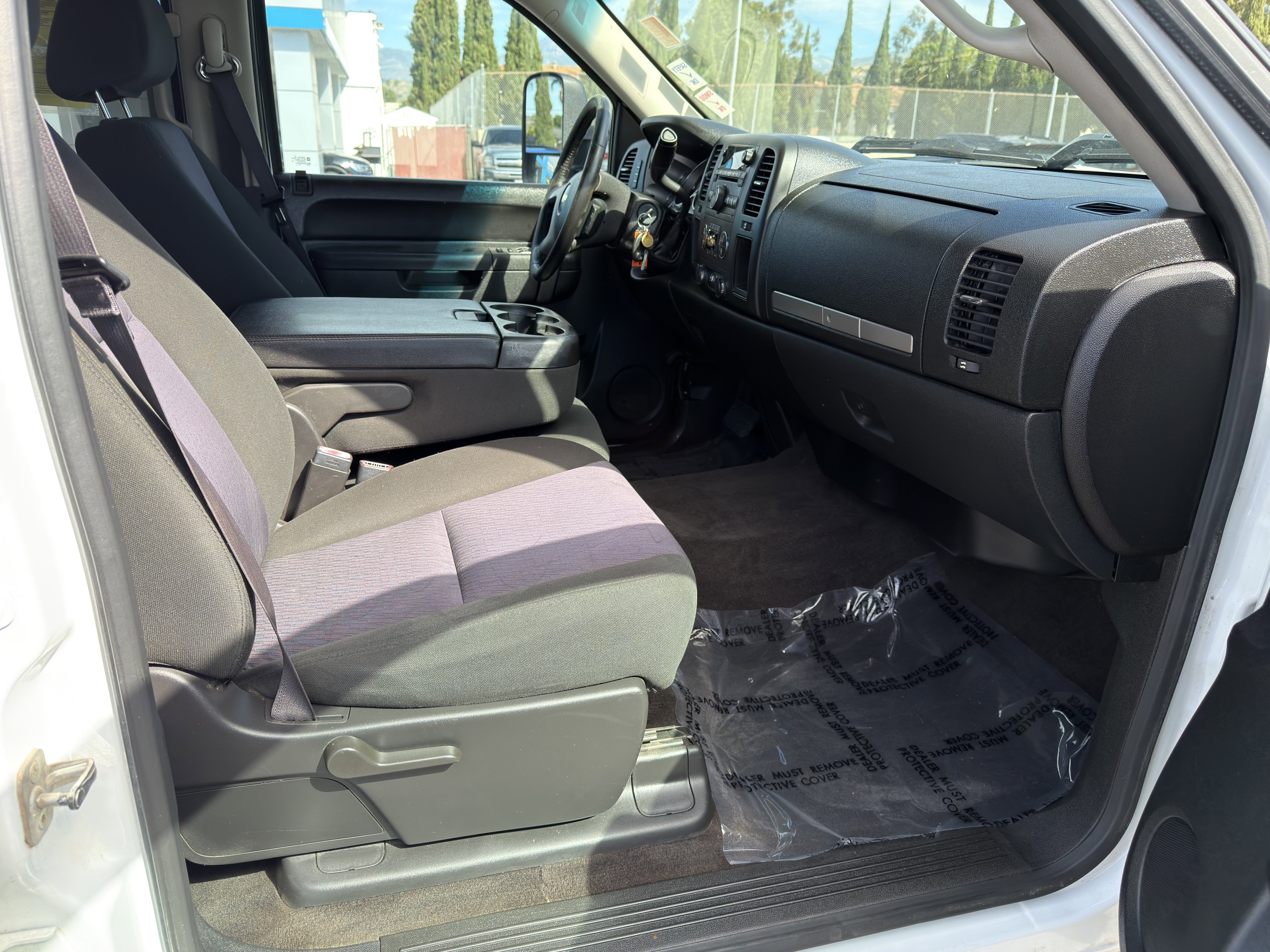 Used 2013 Chevrolet Silverado 2500 LT w/ Interior Plus Package RWD image 10