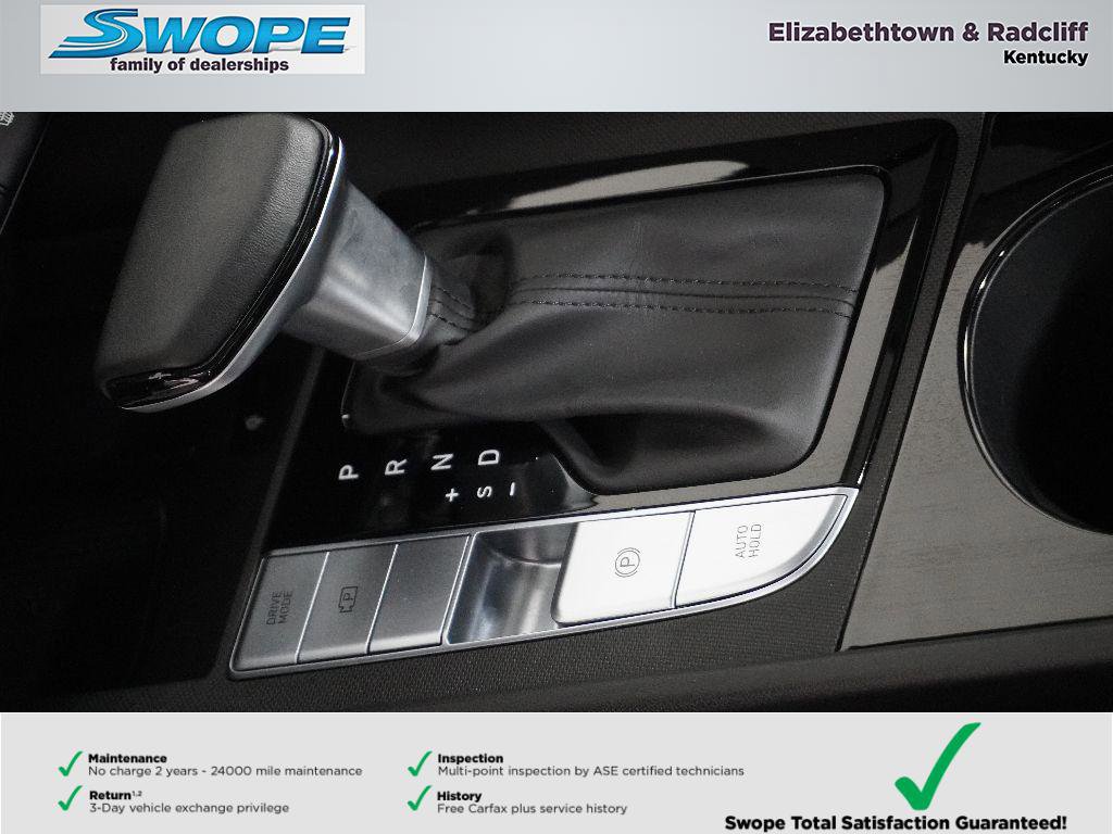 Certified 2024 Hyundai Elantra SEL w/ Convenience Package image 23