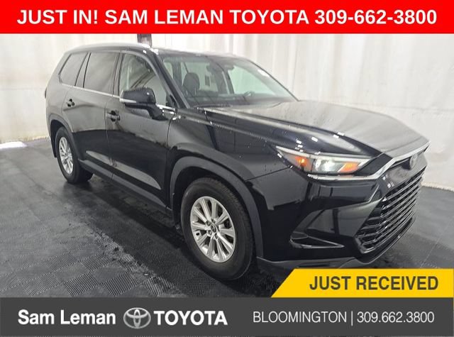 Used 2024 Toyota Grand Highlander AWD image 1