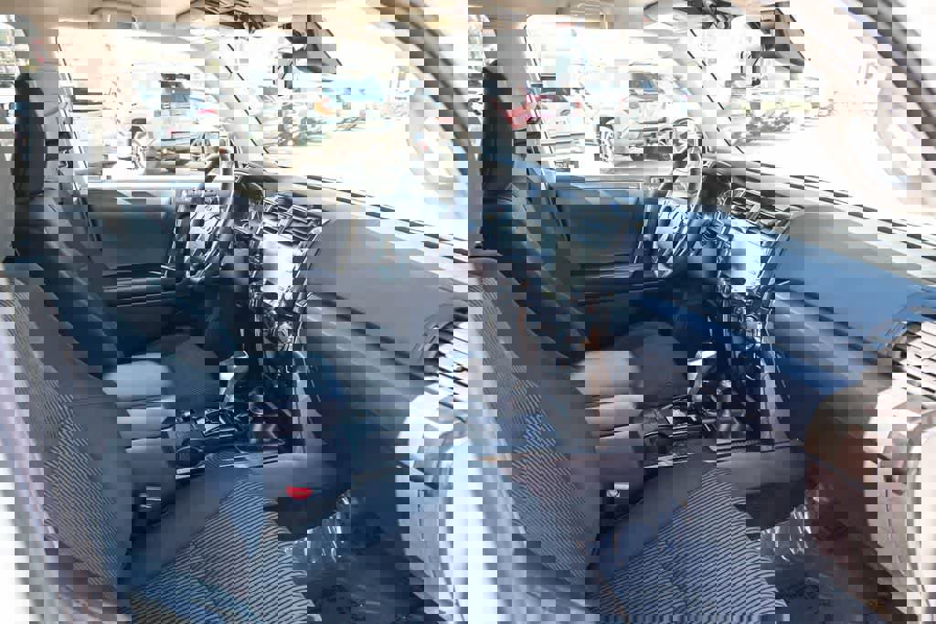 Used 2024 Toyota 4Runner TRD Off-Road image 16