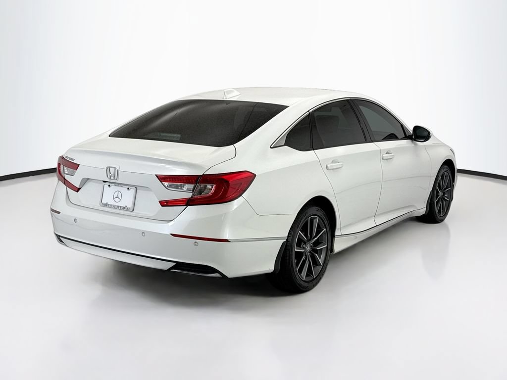 Used 2022 Honda Accord EX-L image 5