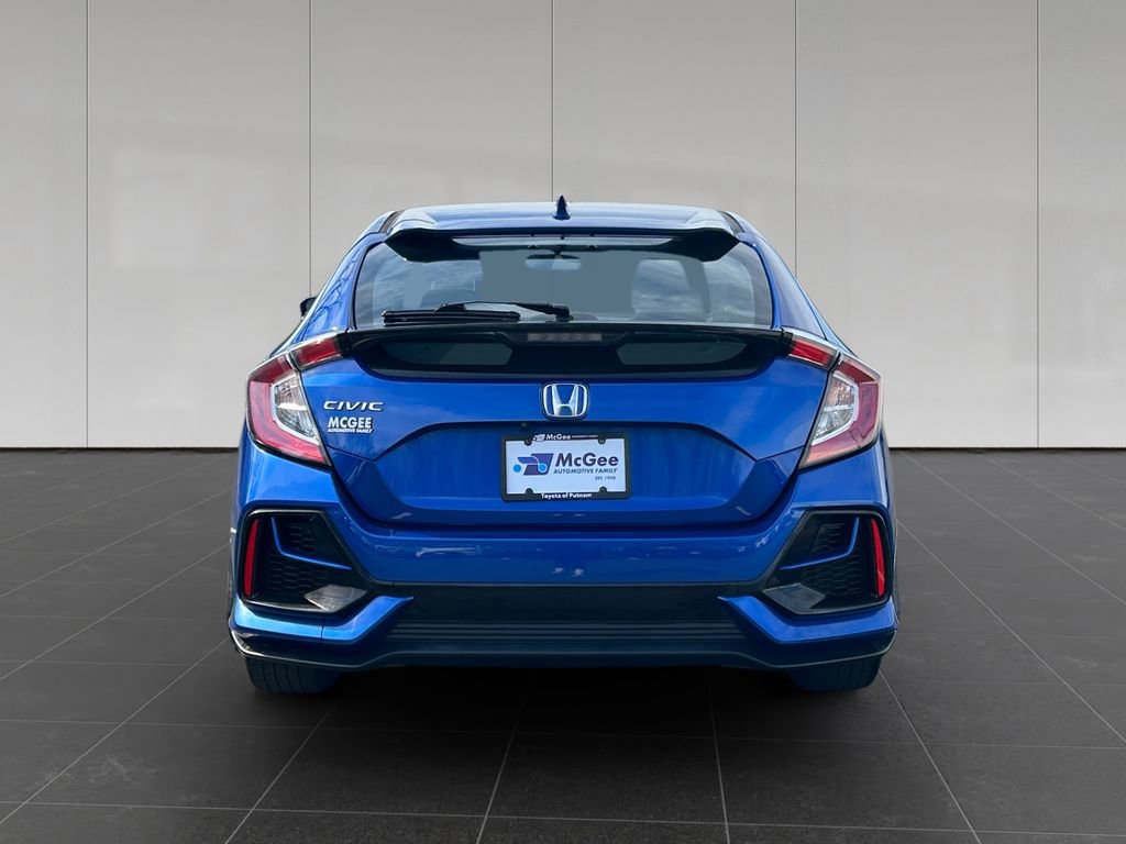 Used 2020 Honda Civic EX image 4