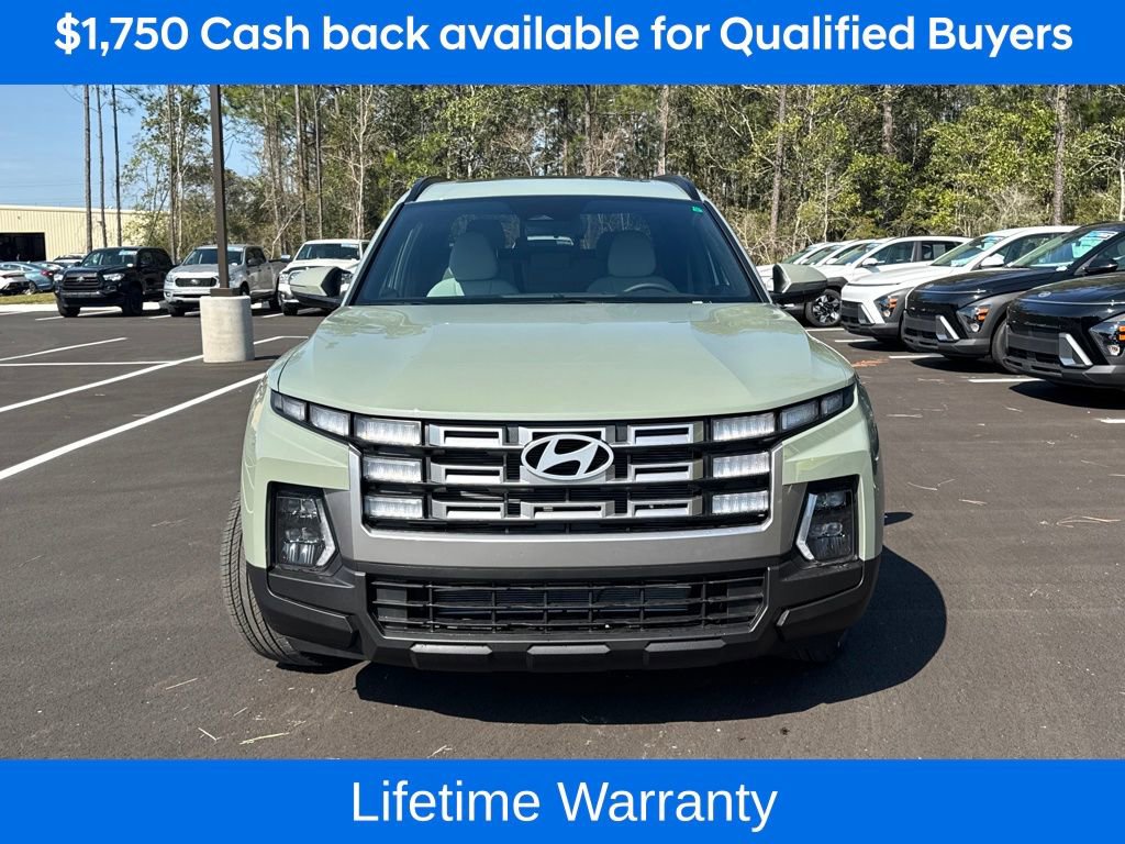 New 2026 Hyundai Santa Cruz SEL image 8