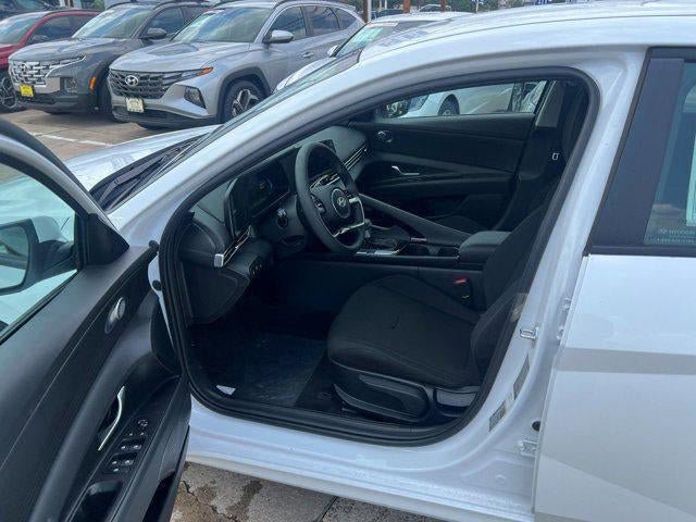 New 2025 Hyundai Elantra Hybrid FWD image 72