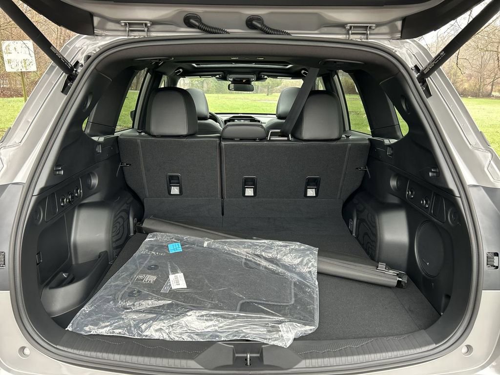 Certified 2025 Subaru Forester Sport image 27