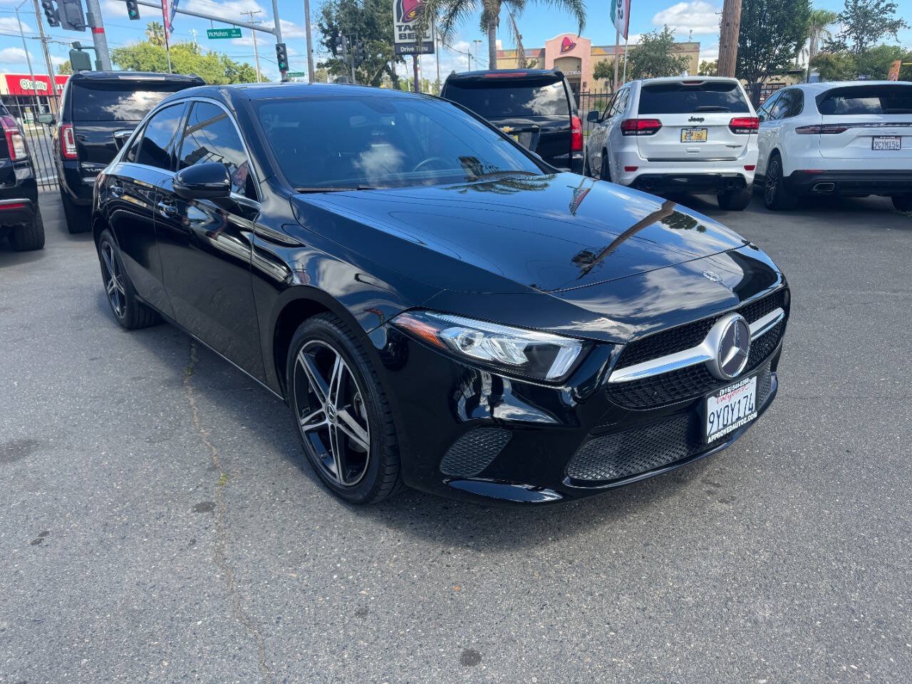 Used 2019 Mercedes-Benz A 220 image 3