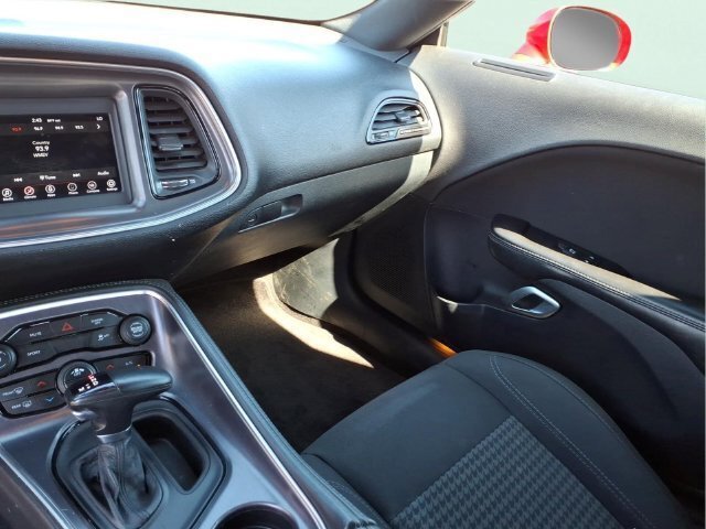 Used 2018 Dodge Challenger SXT w/ Blacktop Package RWD image 21