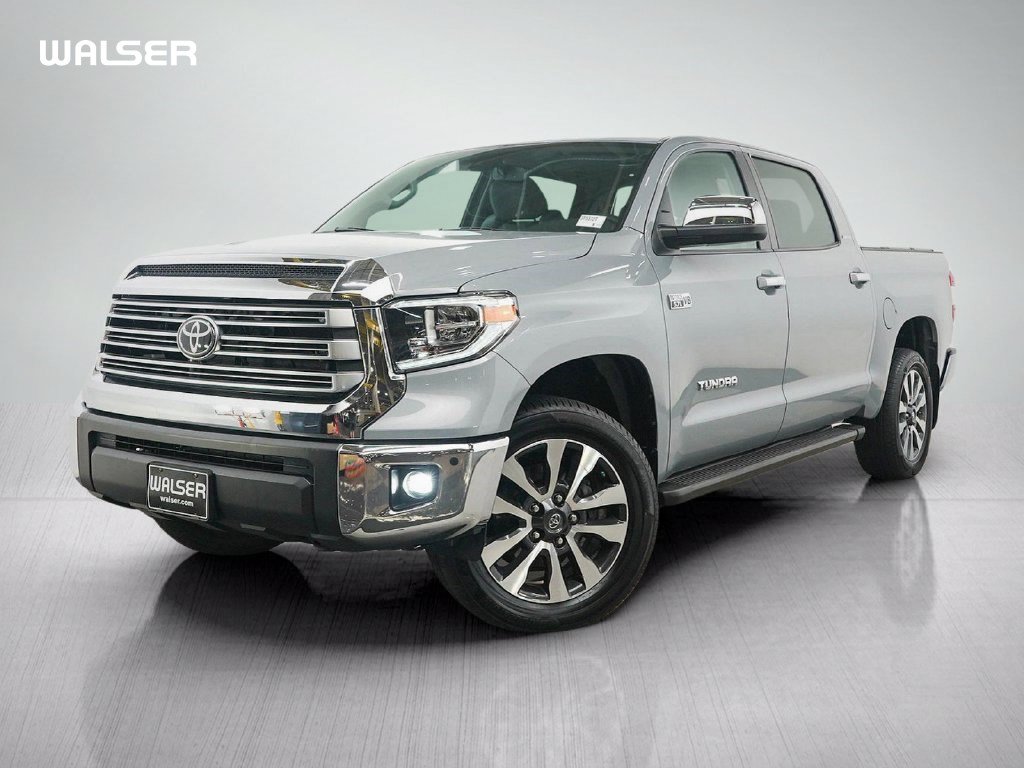 Used 2021 Toyota Tundra Limited w/ Limited Premium Package