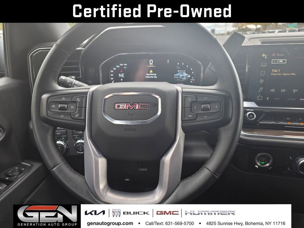 Used 2023 GMC Sierra 1500 Elevation image 13