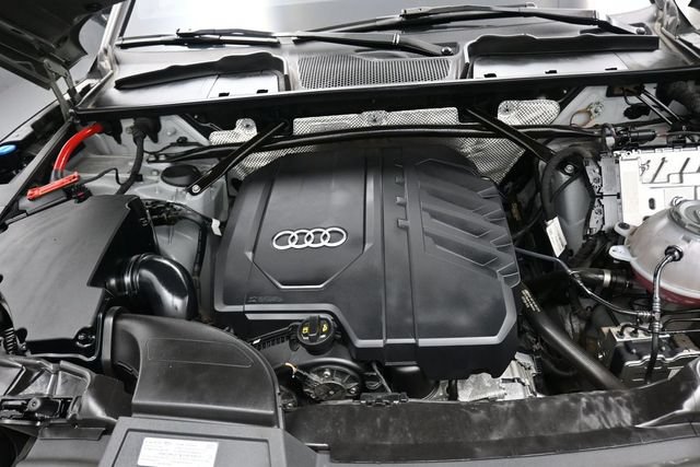 Used 2023 Audi Q5 2.0T Premium Plus w/ Premium Plus Package AWD/4WD image 31