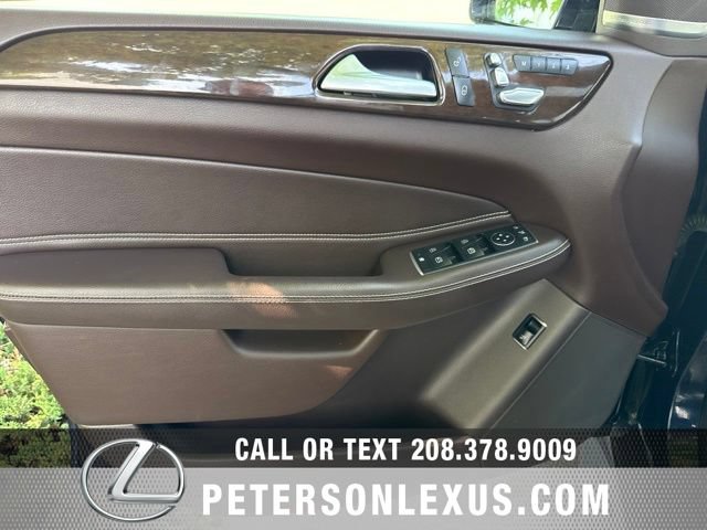 Used 2019 Mercedes-Benz GLS 450 4MATIC image 25
