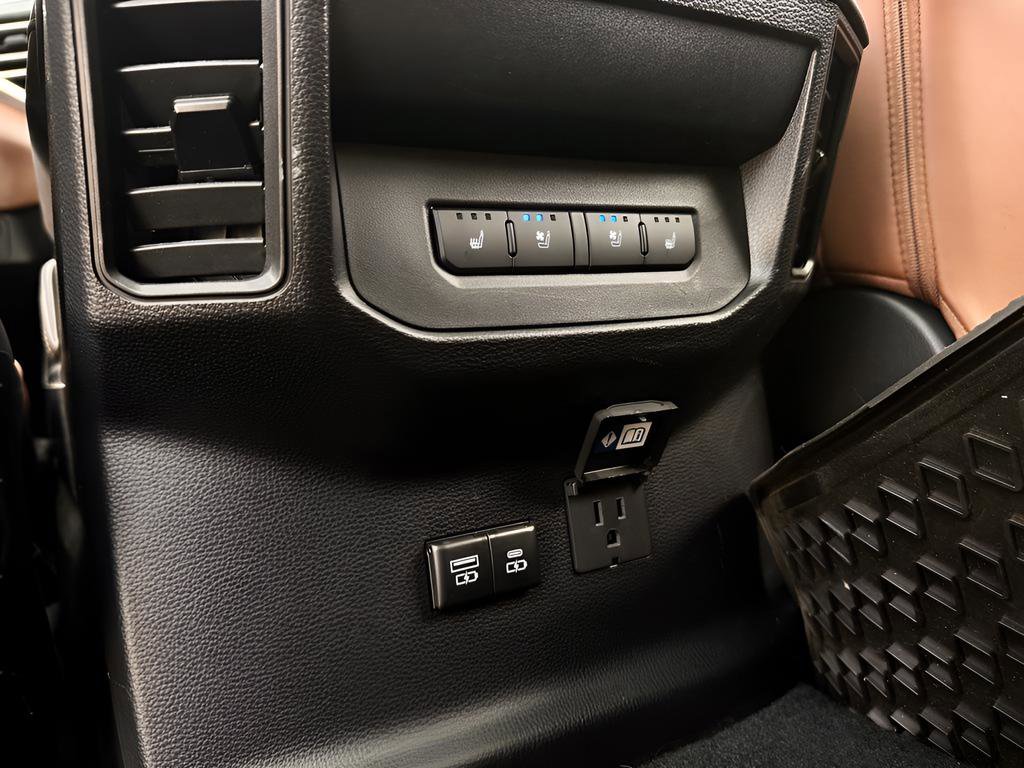 Used 2025 Toyota Tundra 1794 Edition image 22